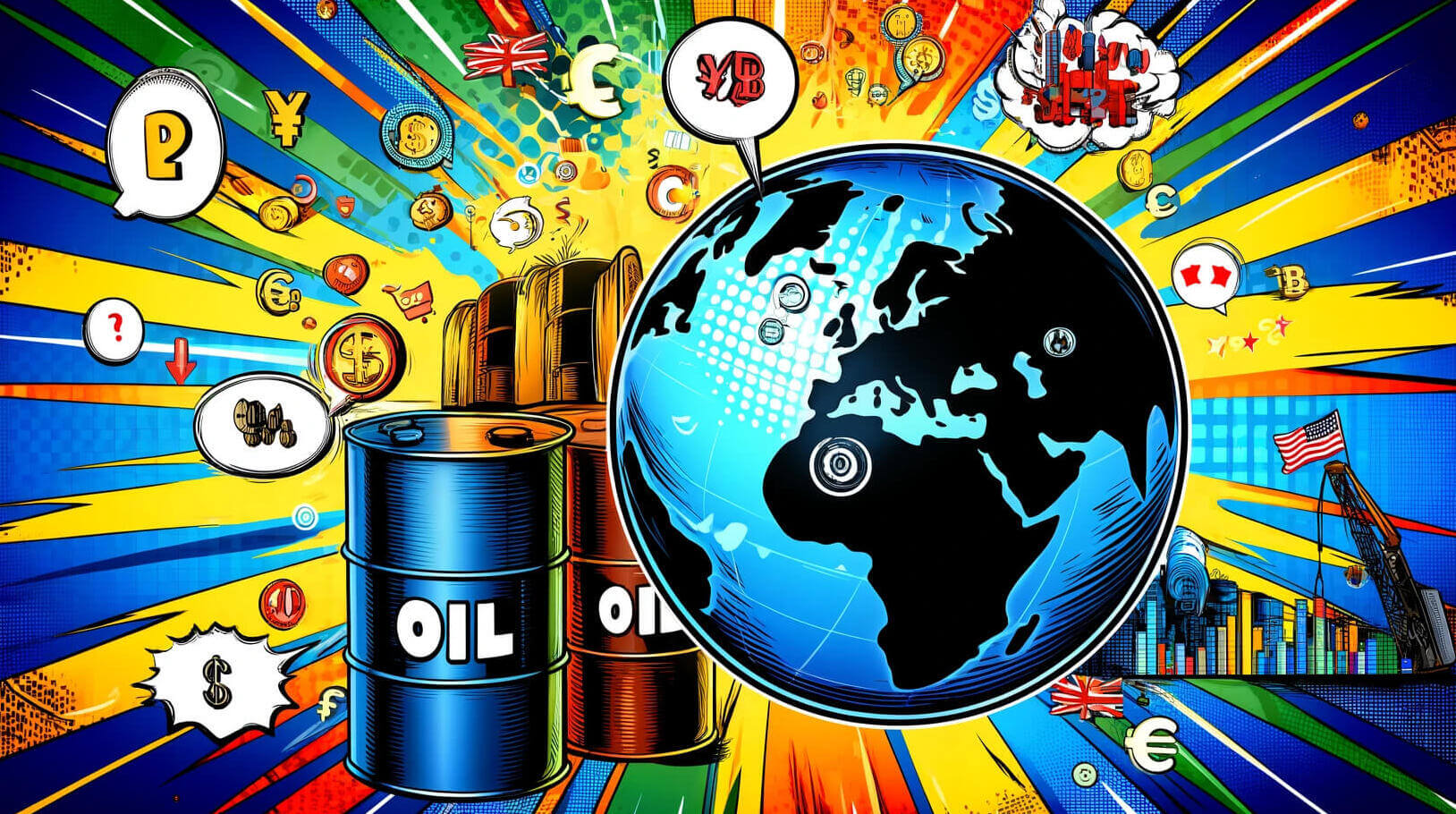 TradingNEW Complexities of Global Oil Markets