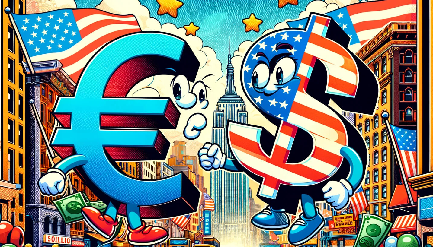 Analyzing EUR/USD - Economic Data and Monetary Policy