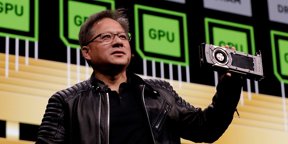 NVIDIA NASDAQ:NVDA Reports Record Q1 2025 Revenue