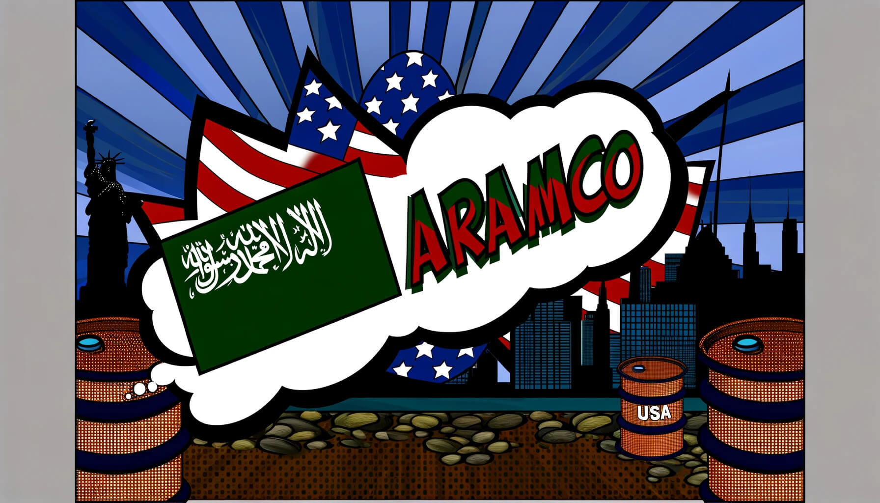 Saudi Aramco's Strategic Leap into LNG: A New Era in Global Energy