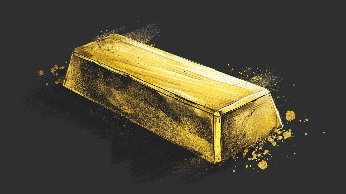 Spot Gold Surges Past $2,530 as Investors Flock to Safe Havens