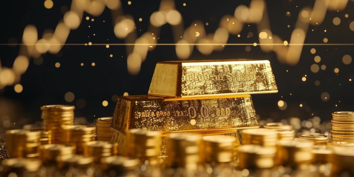 Gold Approaches $2,500: Critical Support and Resistance Levels in Focus