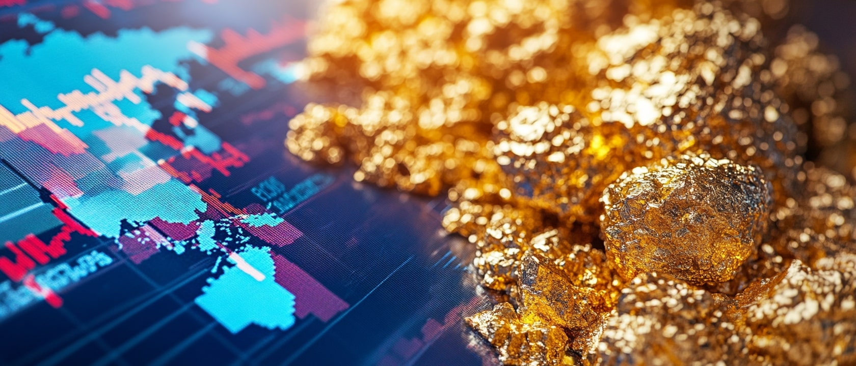 Gold Prices Edge Higher Amid Fed Rate Cut Speculation and Inflation Concerns