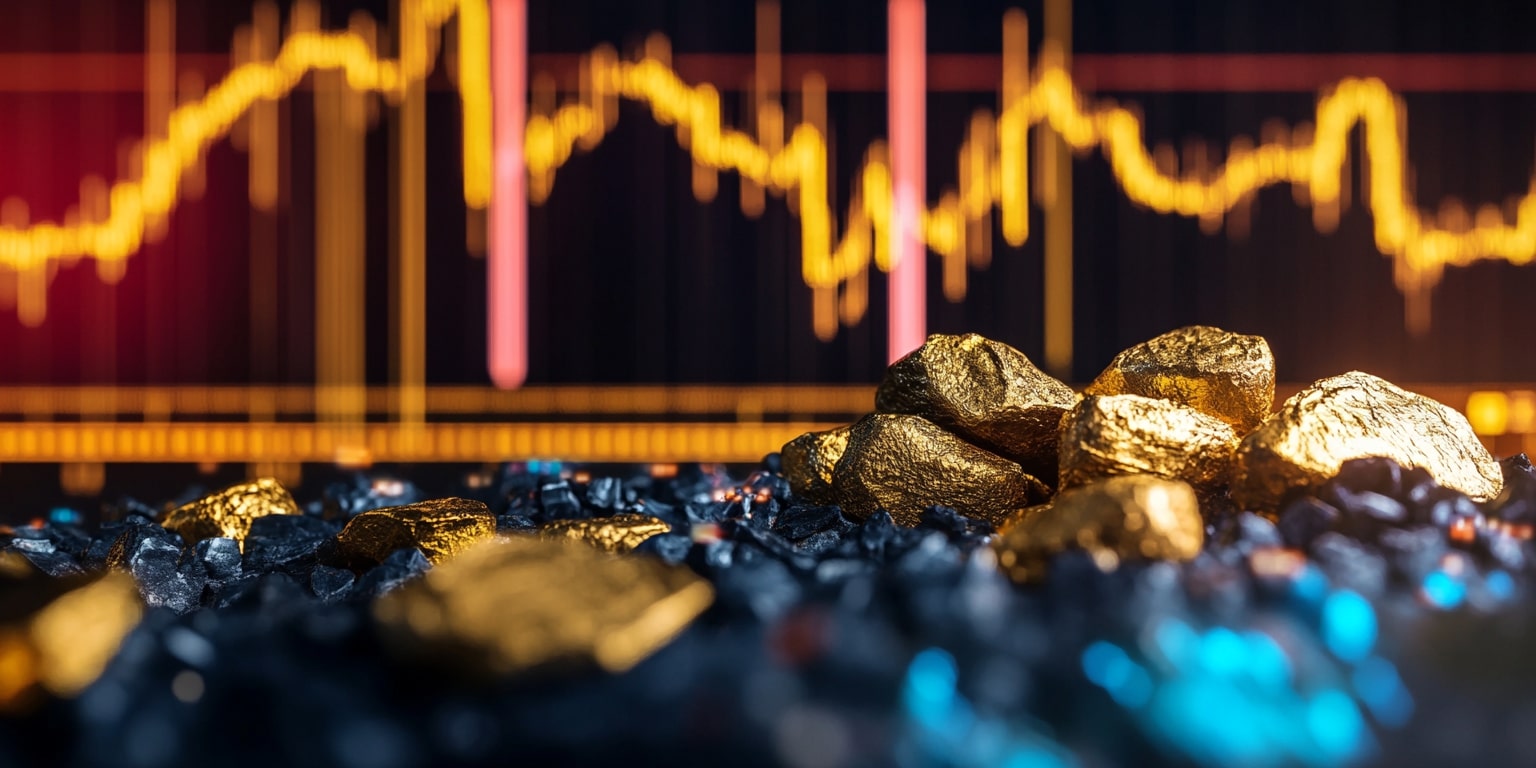 Gold on Track for $3,000: A Deep Dive Into the Forces Behind the Rally