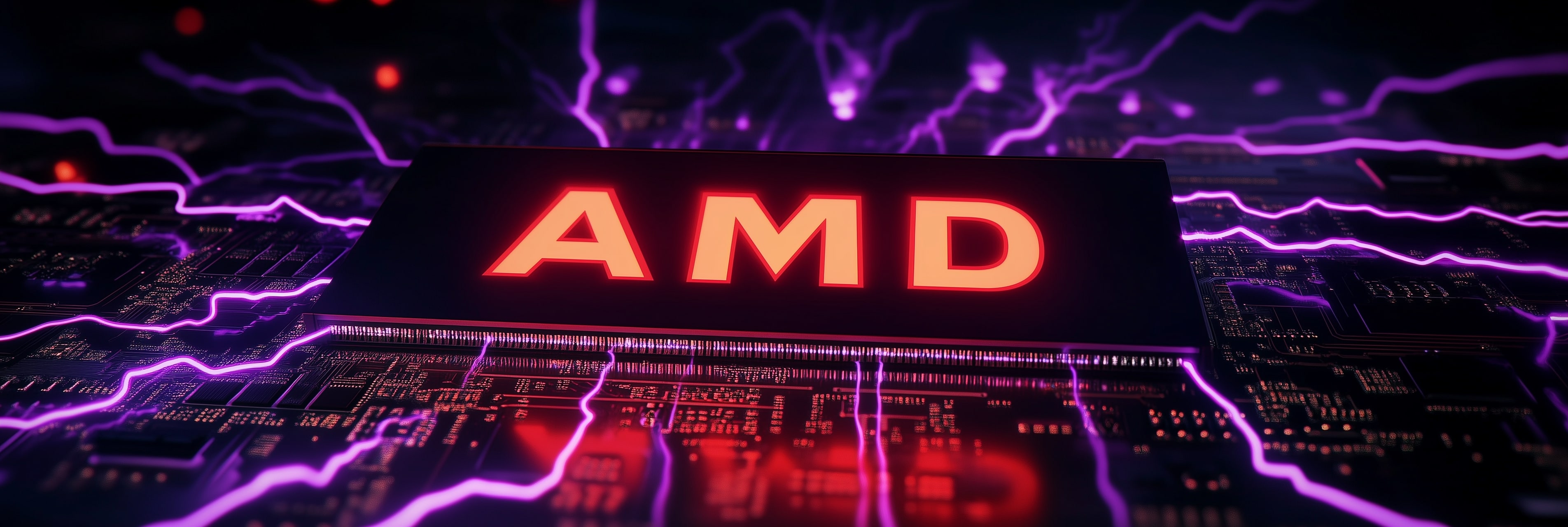 AMD (NASDAQ: AMD) Poised for Massive Growth as AI and Data Centers Surge