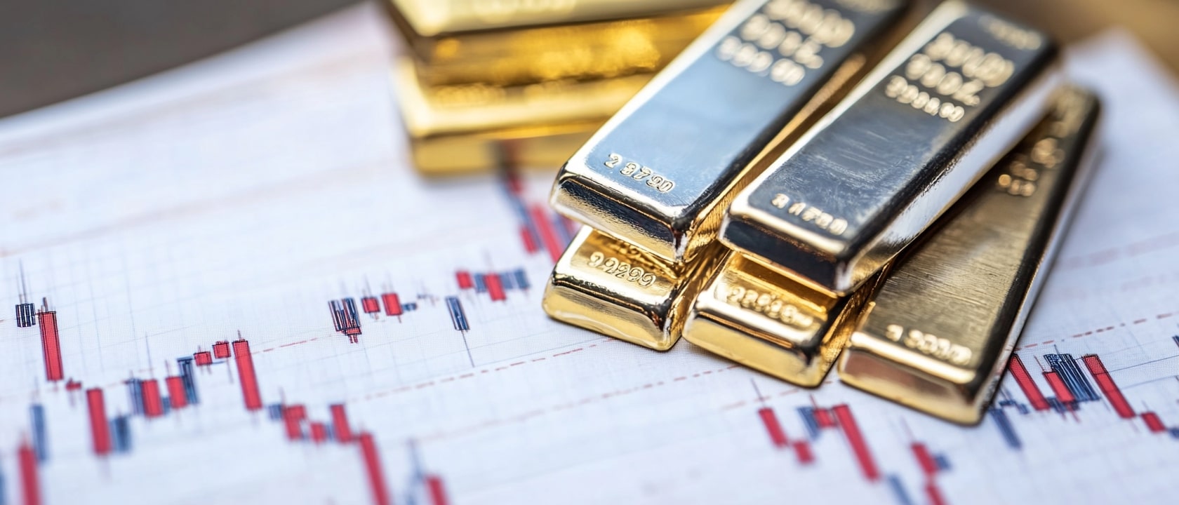 Prices Nears $2,610 - Gold Slide as Fed Signals Slower Rate Cuts