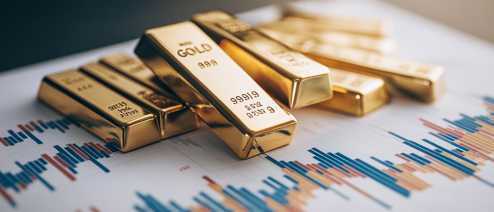 Gold Skyrockets Toward $2,800: The Ultimate Safe-Haven Play