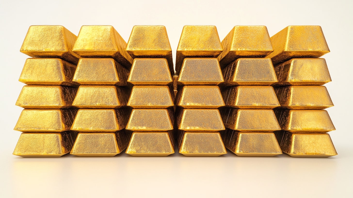 Gold Prices Approach $2,800 as Geopolitical Tensions and Economic Uncertainty Boost Appeal