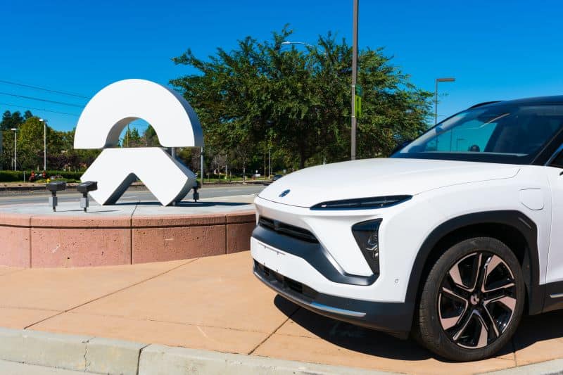 NIO Inc. (NYSE:NIO) Roars Ahead: ONVO Brand Fuels Soaring Stock