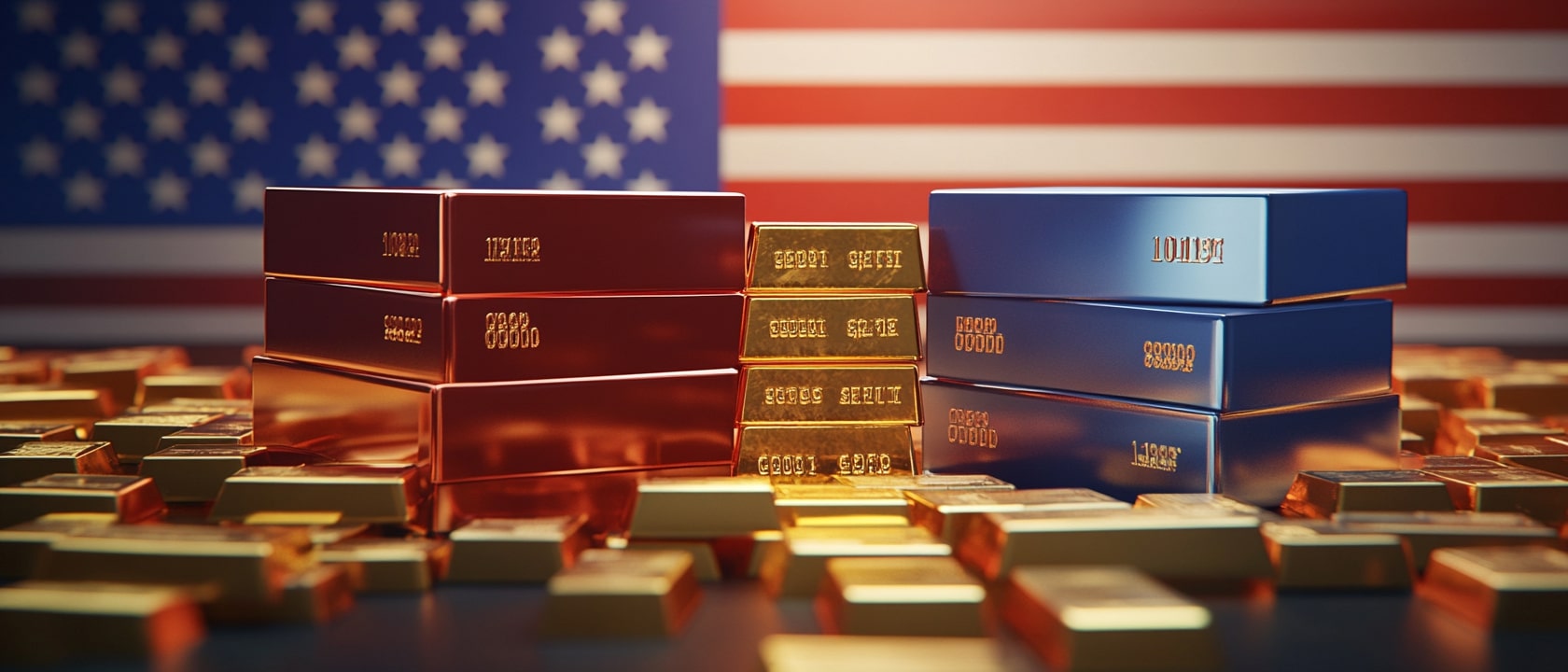 Gold Price Analysis: XAU/USD Approaches Key Levels as U.S. Election Adds Volatility