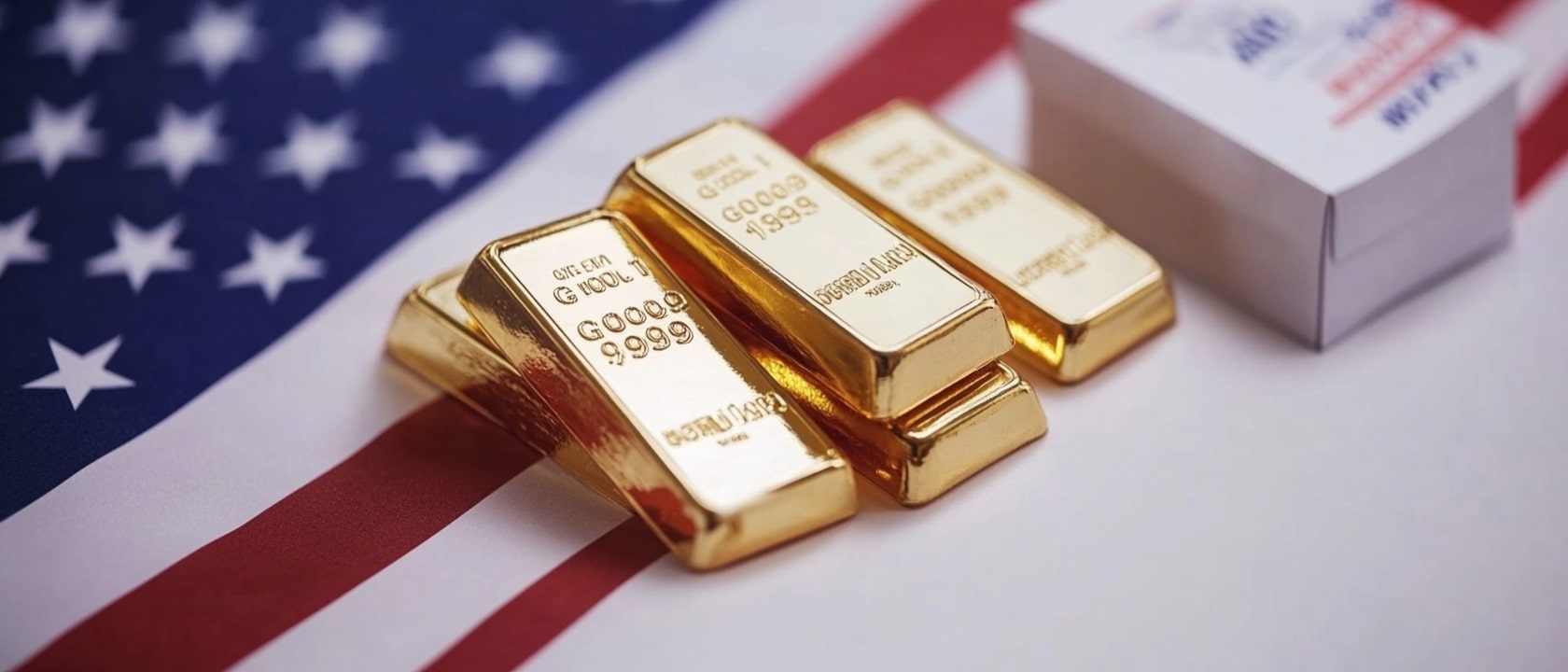 Gold’s Fight for Stability: Resilience Amid a Strong Dollar and Global Tensions