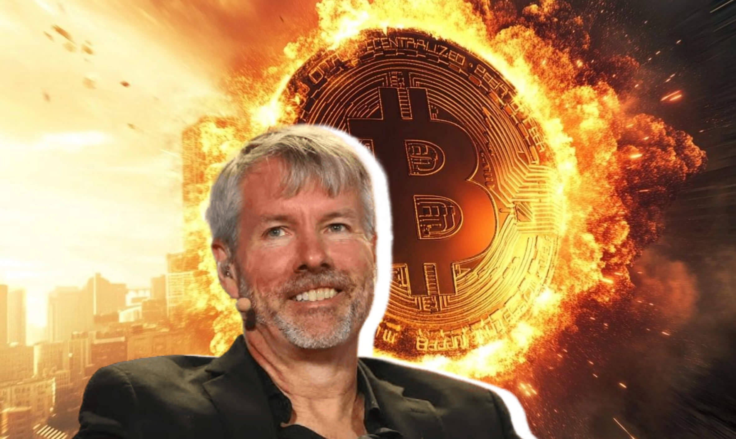 The Bold Expansion: MicroStrategy’s $42 Billion Bitcoin Plan