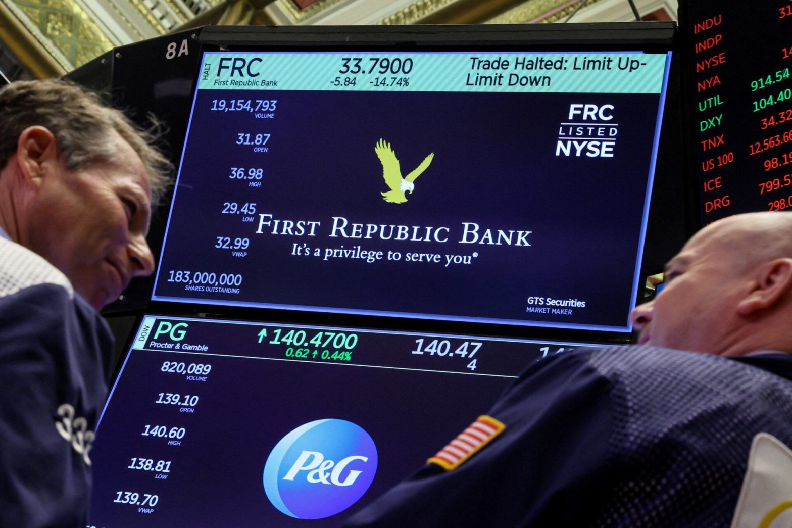 First Republic Bank Gains Hope as Regulators Mull BTFP Expansion Following SVB and Signature Bank Collapses