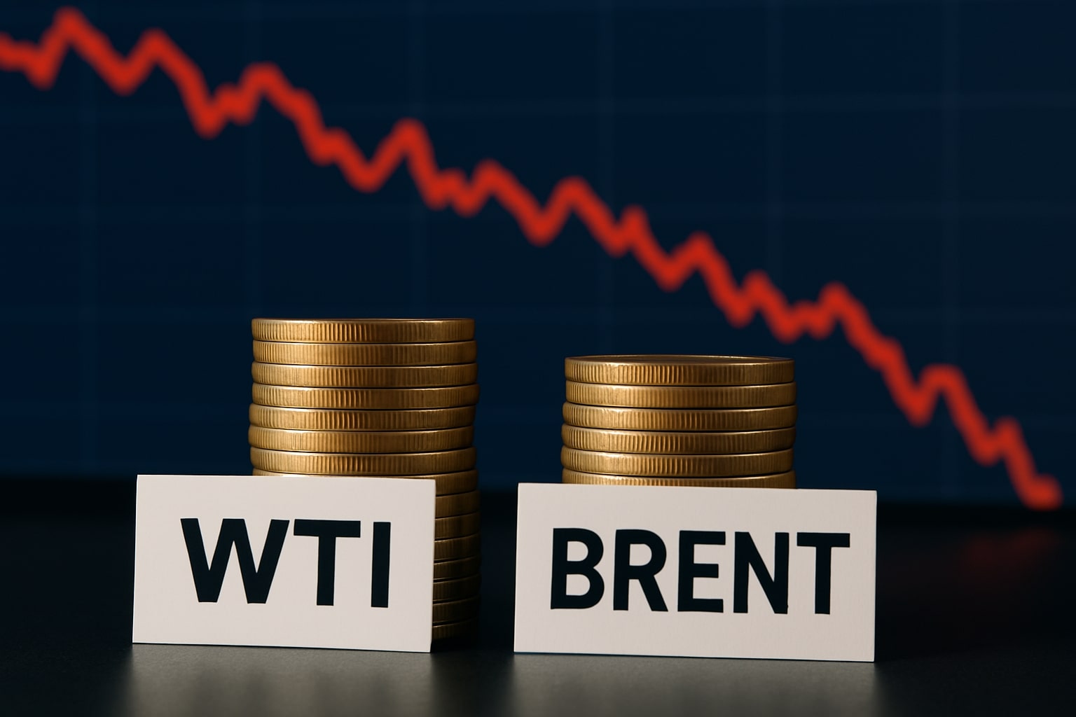 WTI and Brent Oil Prices Set to Decline Further: What’s Next for Oil Prices in 2025?