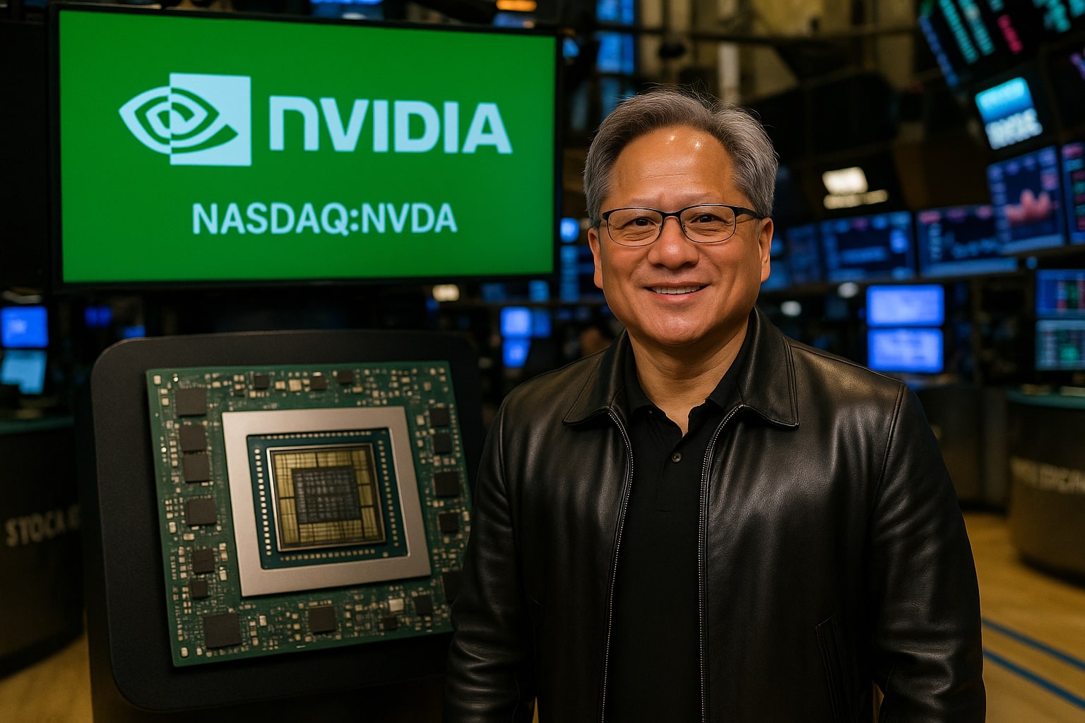 Is NVIDIA (NASDAQ:NVDA) Set to Surge From $462 to $550 Thanks to $60.7B in Free Cash Flow?