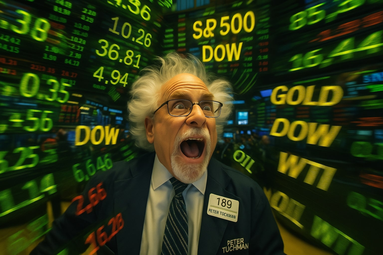 Trading News-Tech Titans Propel S&P 500 to 4,950 While Nvidia at $820 and Amazon at $3,950 Spark a 2.2% Nasdaq Surge—Can This Breakout Hold?