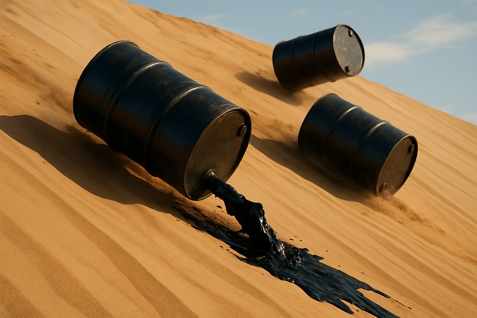Can WTI’s $61.63 Anchor a Comeback as Brent Holds $65.41?