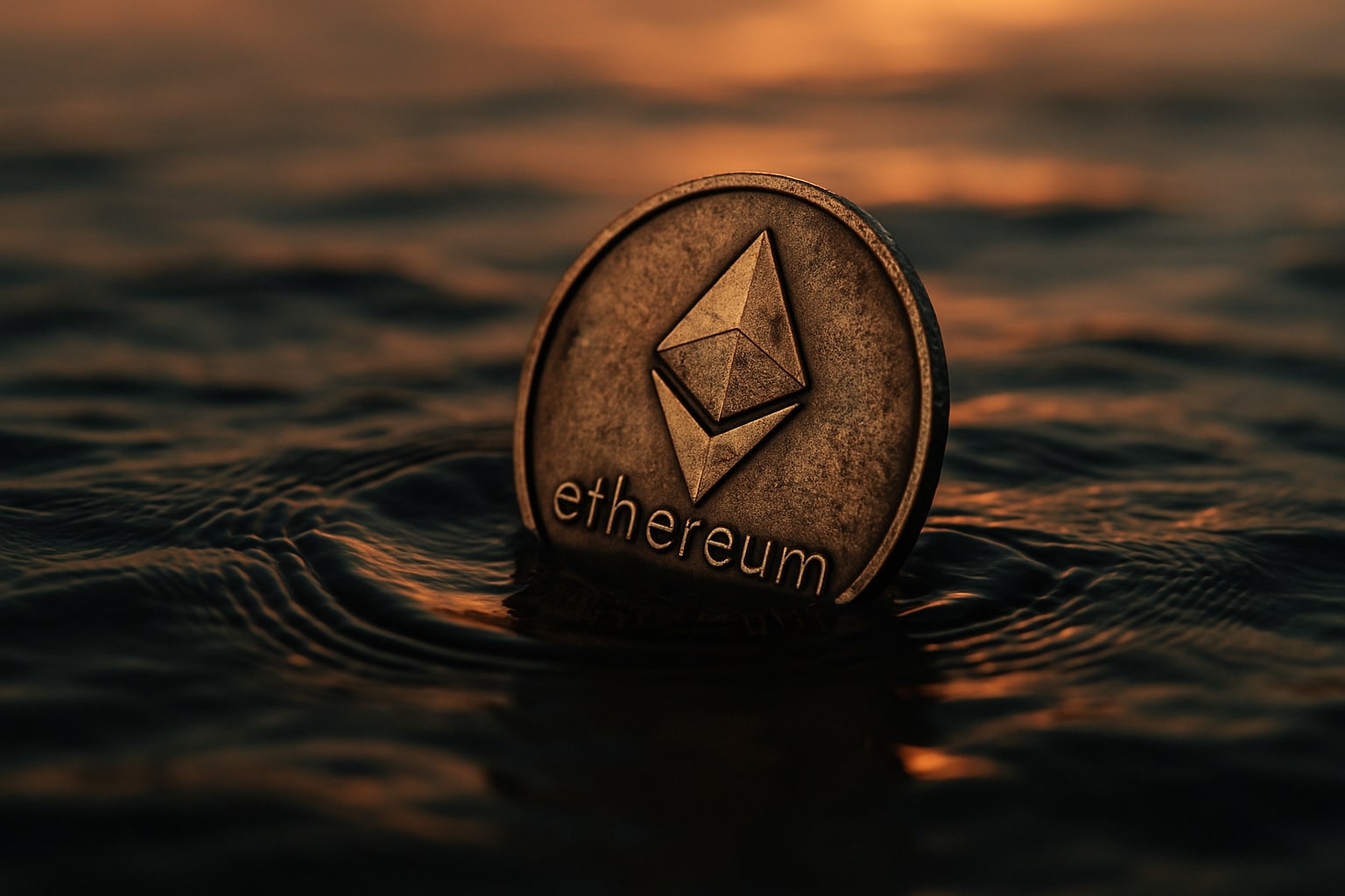 Ethereum Price Sinks Under $1,800 as On-Chain Metrics Flash Buy Signal