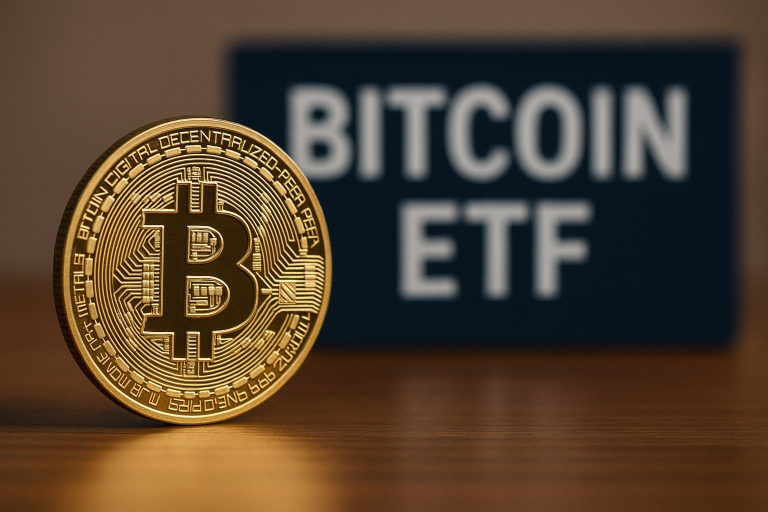 Bitcoin ETF Boom Fuels Rally Above $97,000