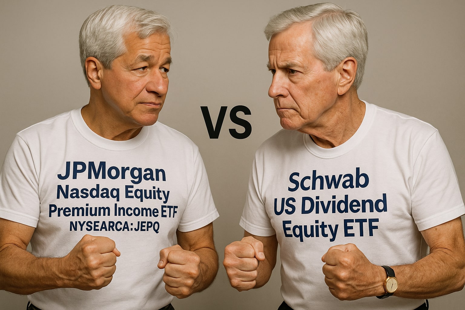 JEPQ vs. SCHD: Which ETF is the Smarter Investment for 2025—High-Yield Tech Growth or Steady Dividend Income?