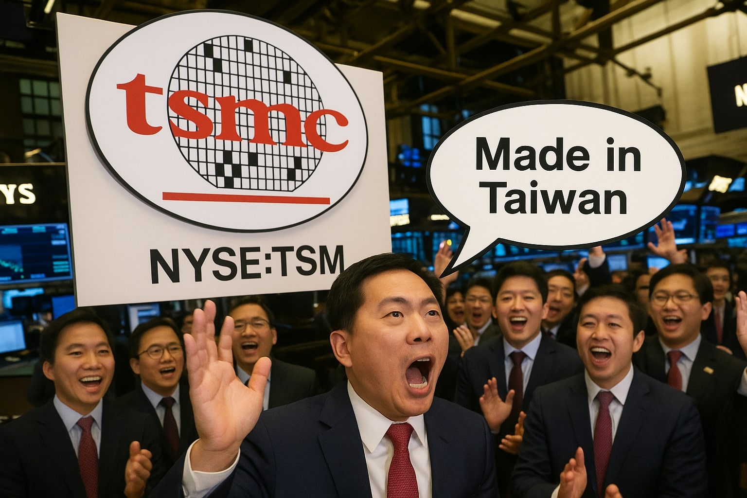 Is NYSE:TSMC Undervalued at $164? Discover What’s Driving the Stock and What’s Next