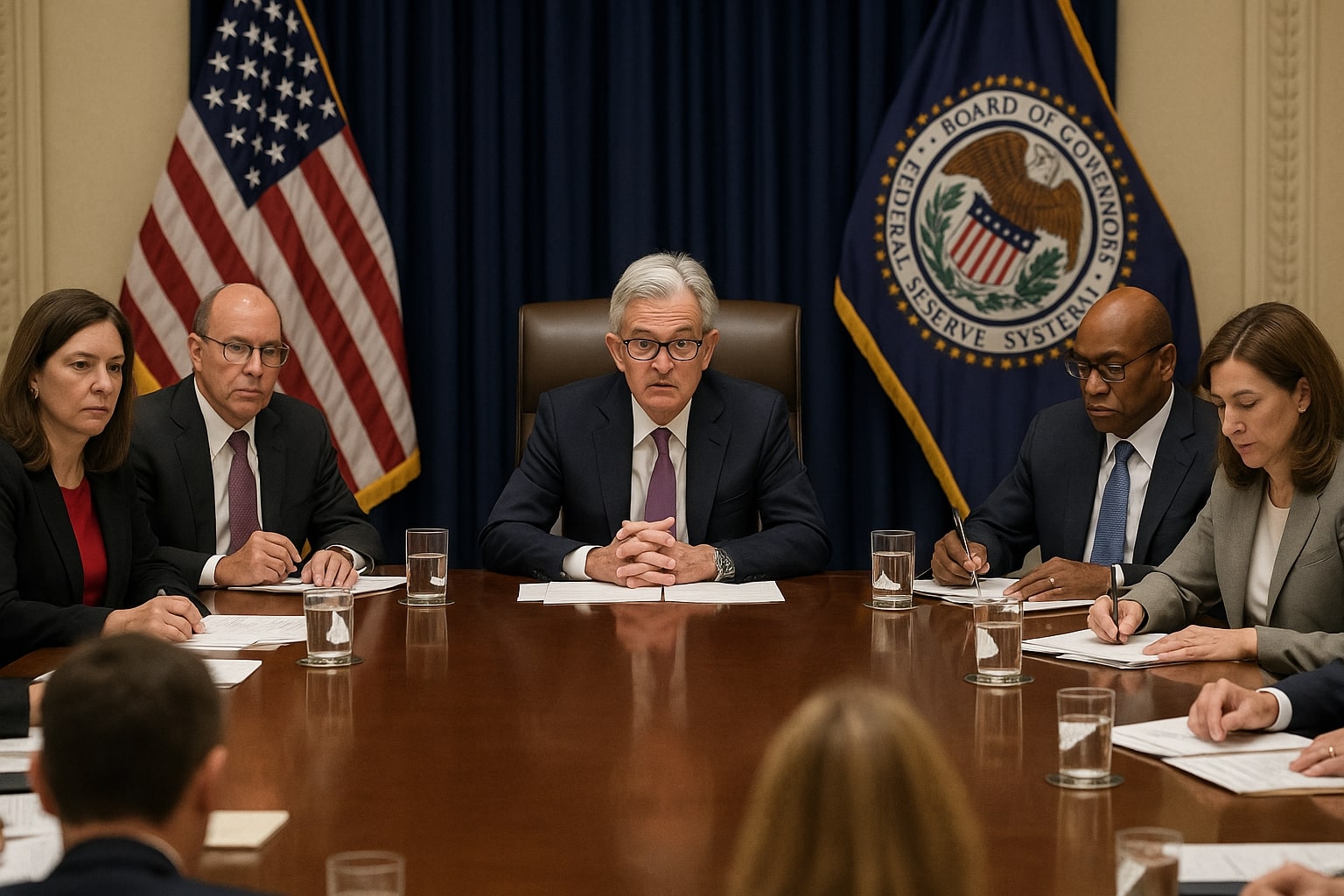 EUR/USD Faces Crucial Test as U.S. Economic Data and FOMC Decision Loom