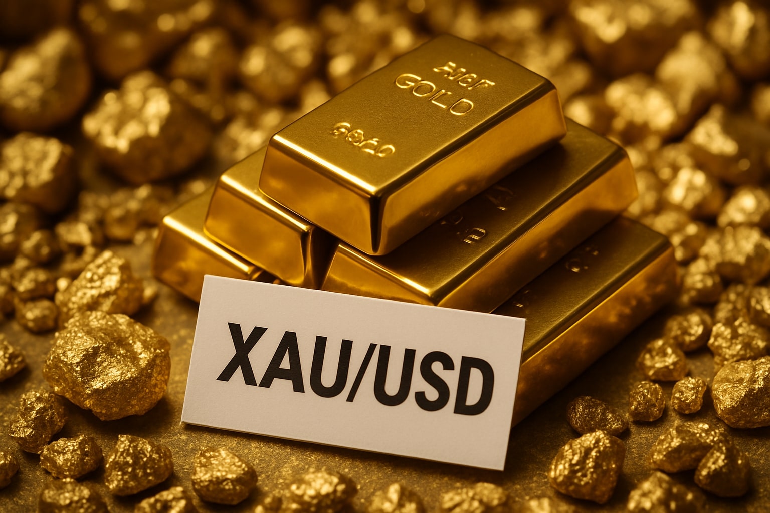 Gold Price Hits New Highs: Can XAU/USD Break the $3,500 Mark in 2025?