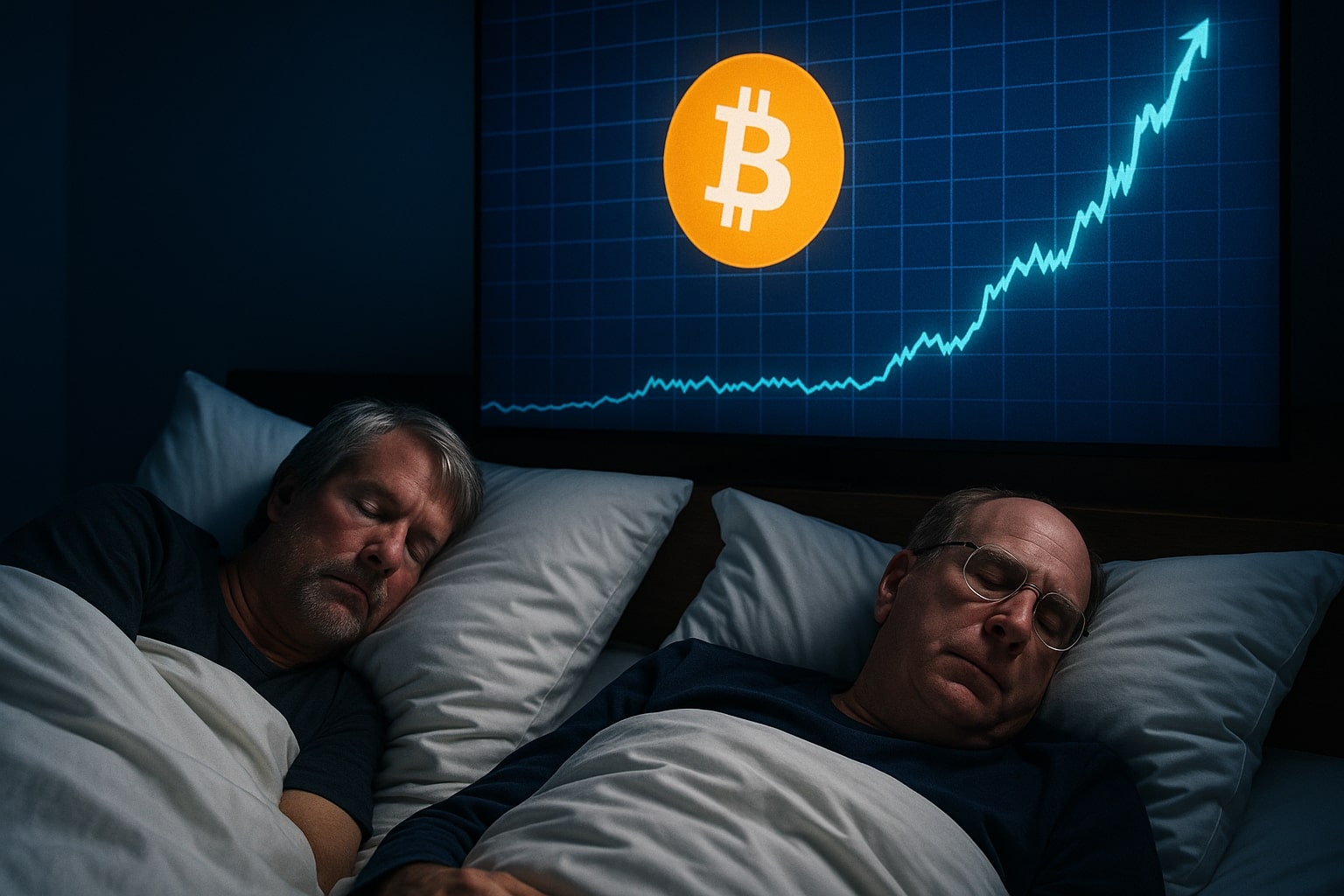 Bitcoin's Path to $500K-$1M: Will BTC-USD Break $100K in 2025?