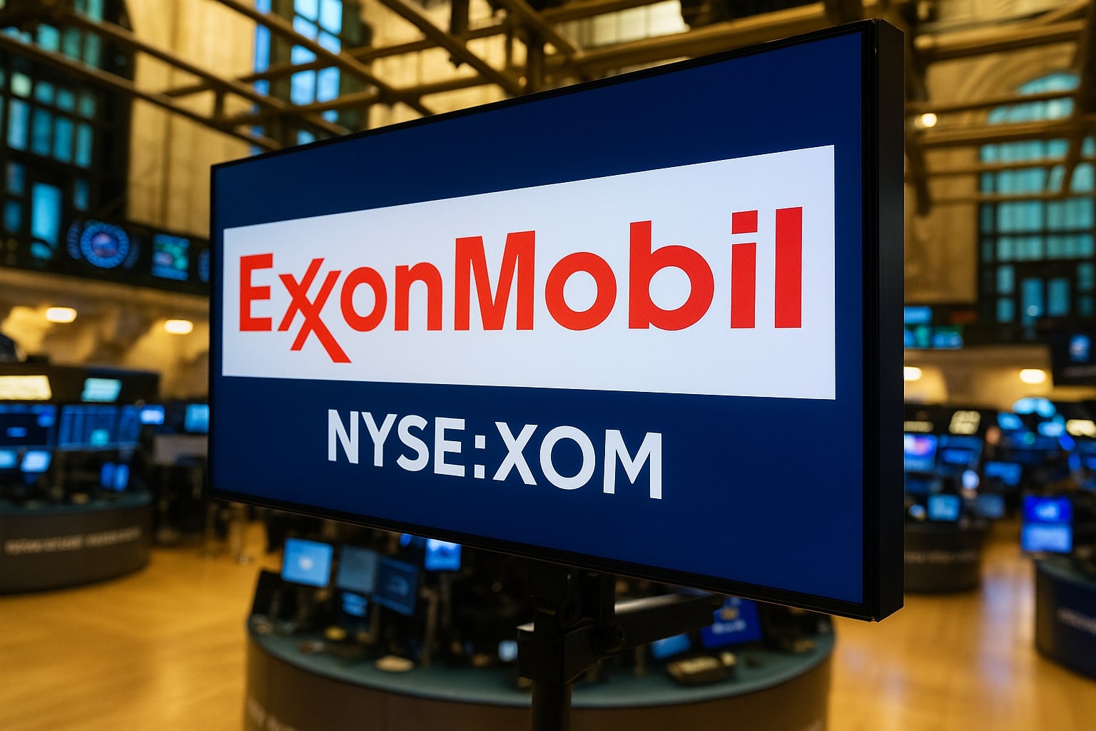 ExxonMobil (NYSE: XOM) Q1 2025 Earnings: A Strong Buy Amidst Challenges in the Energy Market