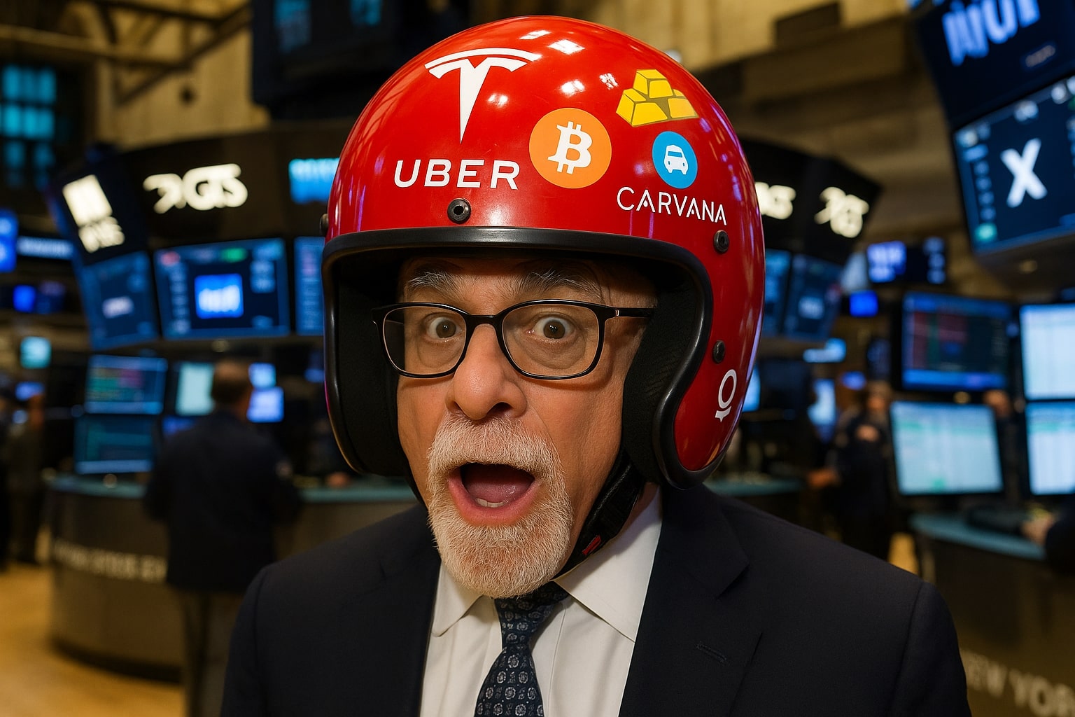 US Stocks Rally on Trade Deal, Bitcoin Soars Above $100K: What’s Fueling the Market Surge?