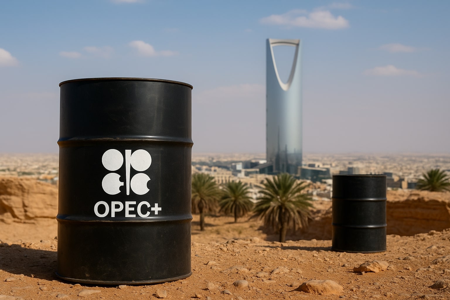 Oil Prices Climb Over 3%: Can WTI and Brent Crude Sustain the Momentum Above $60?