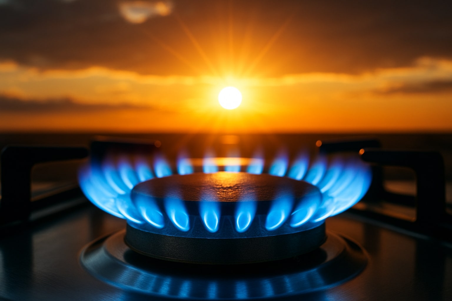 Natural Gas Prices Set to Soar: What’s Fueling the Surge in NG=F Prices?