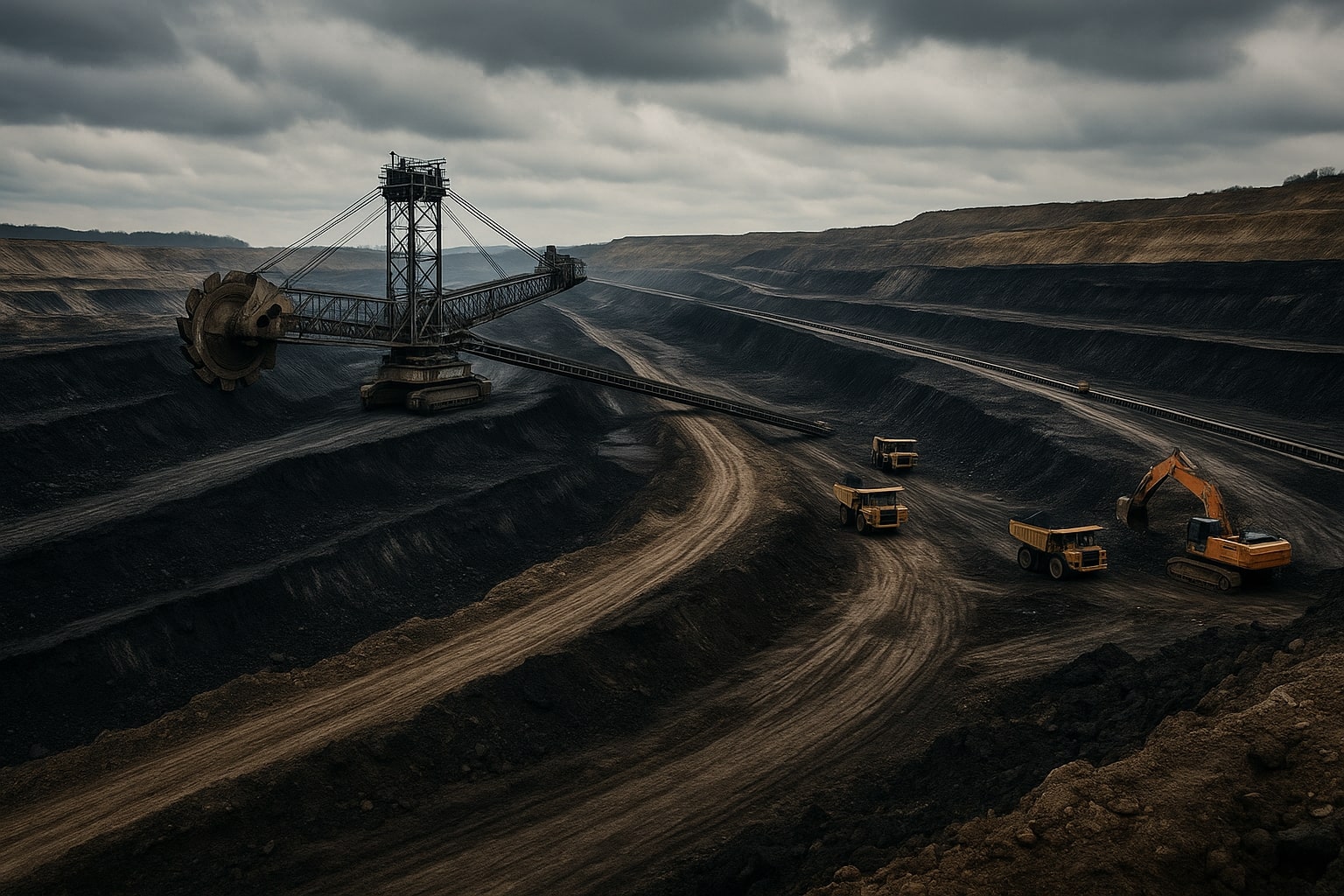 Is RB=COAL Ready for a Bullish Surge? Understanding the Dynamics Behind Coal Price Movements