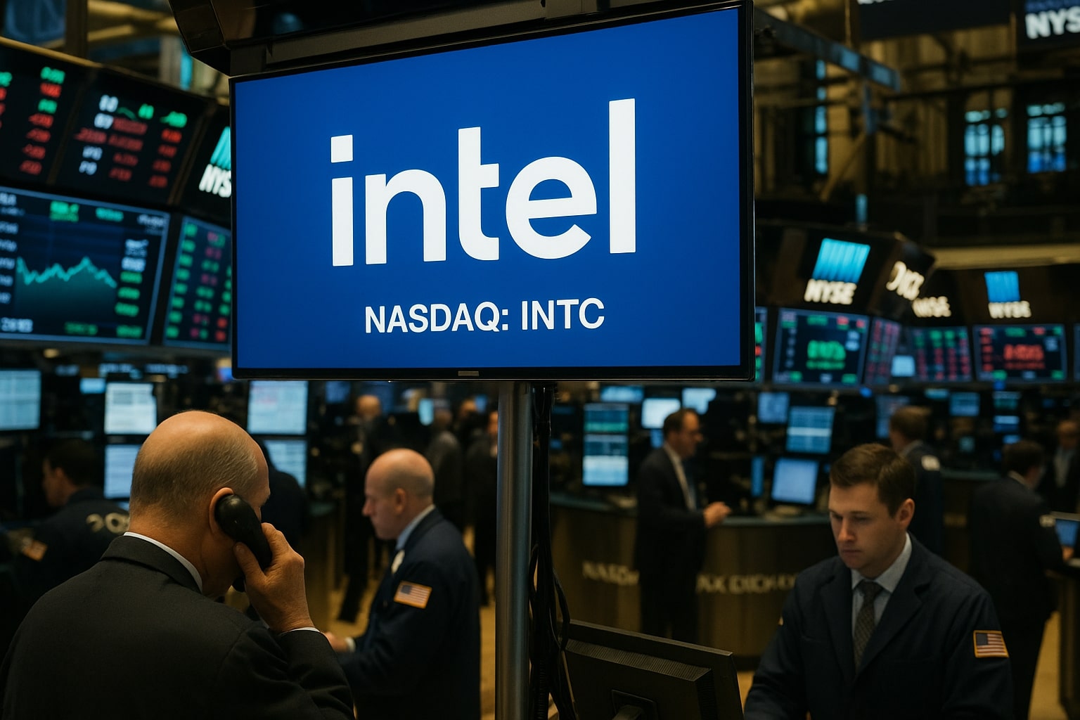 Is NASDAQ: INTC Ready for a Strong Recovery in 2025?