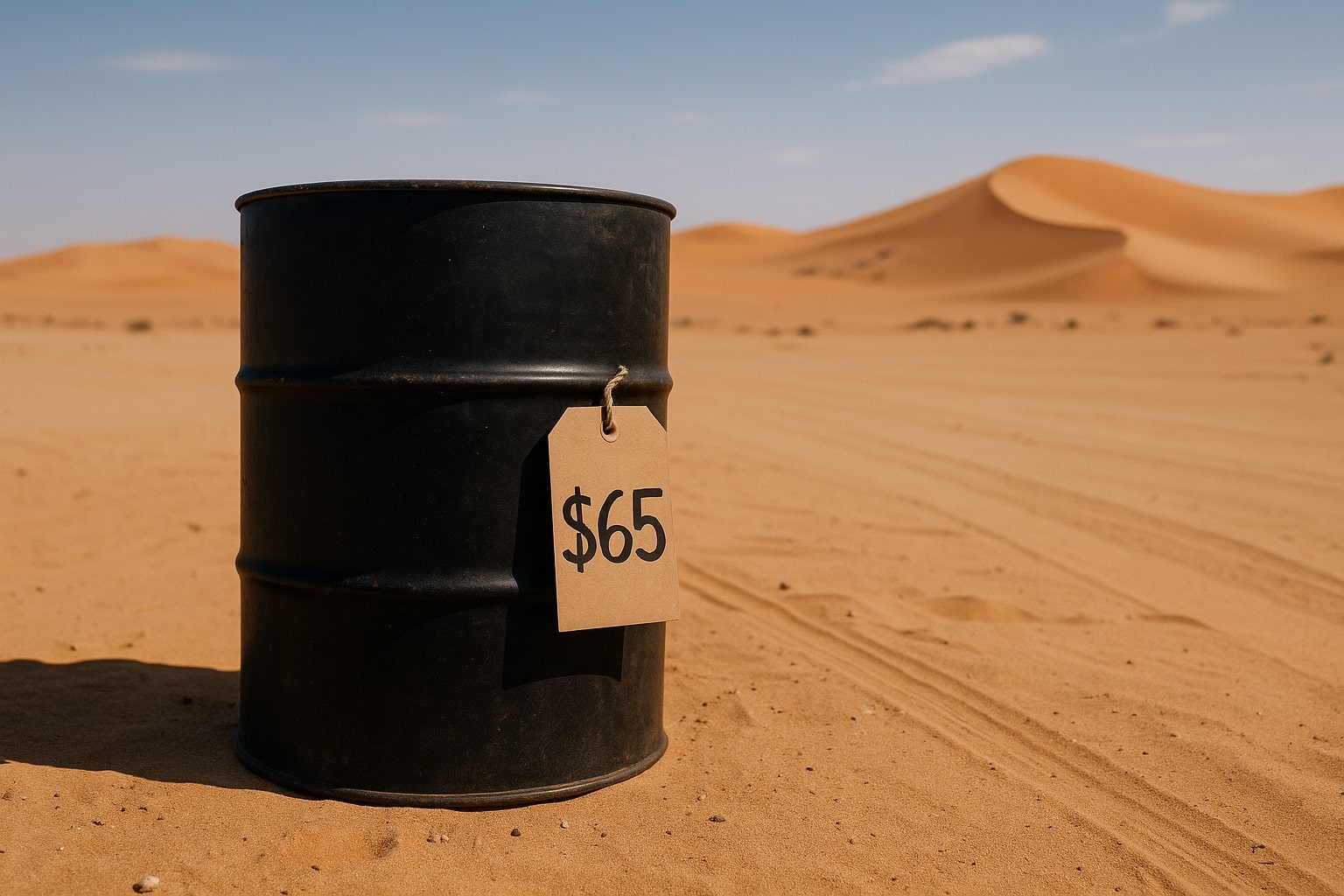 Is the Current Surge in WTI Crude and Brent Crude Prices Sustainable?