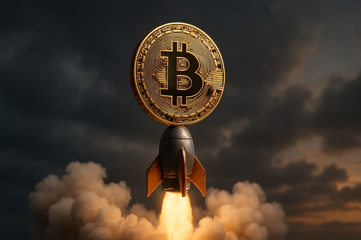 Will BTC/USD Reach $150K? What’s Fueling Bitcoin’s Bullish Run to New Heights?