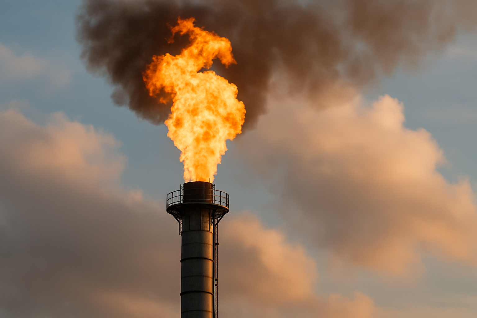 Natural Gas Prices Continue to Climb: What’s Driving the Surge in 2025?
