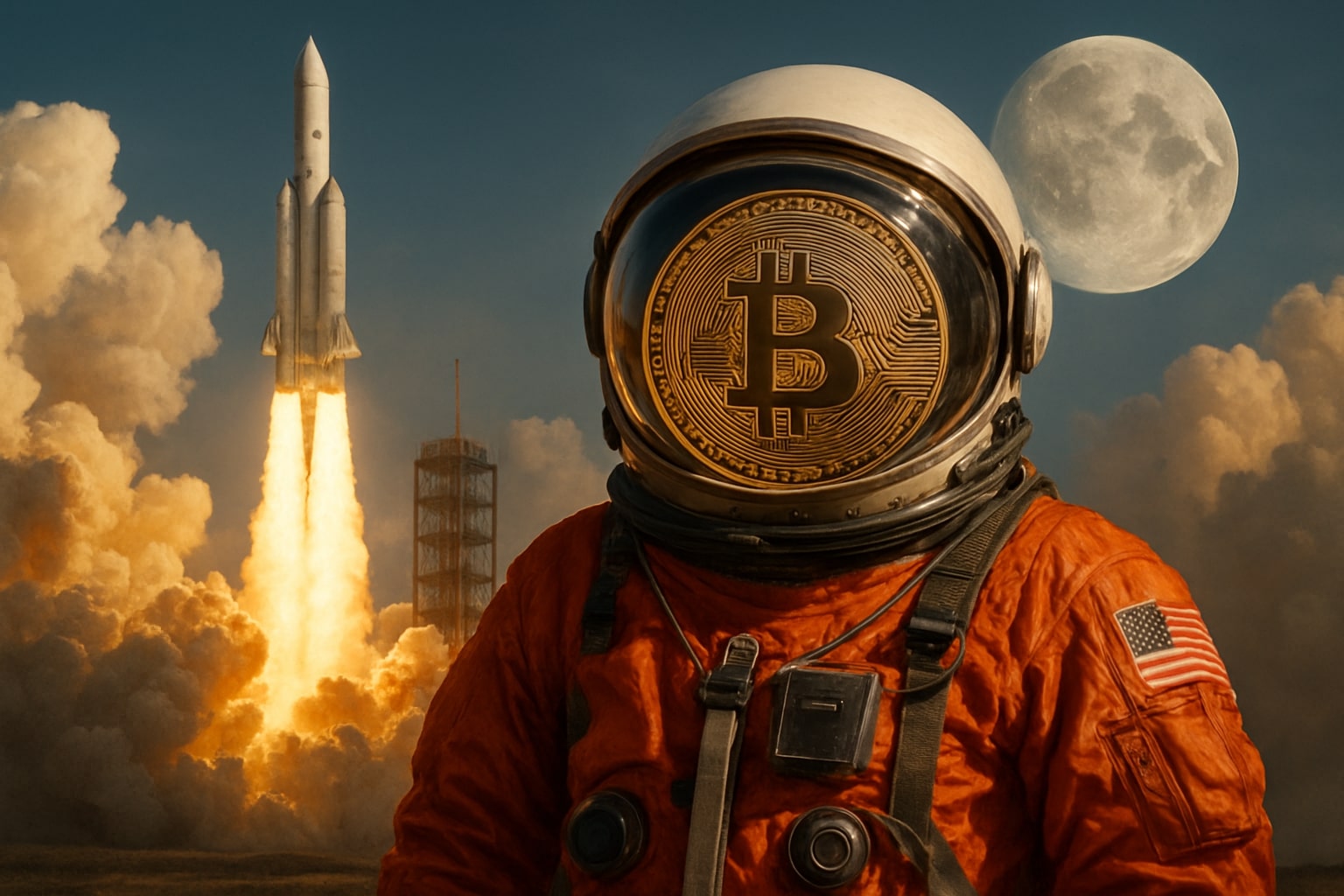 Bitcoin Price Set to Break New Records: Is a $130,000 Rally on the Horizon?