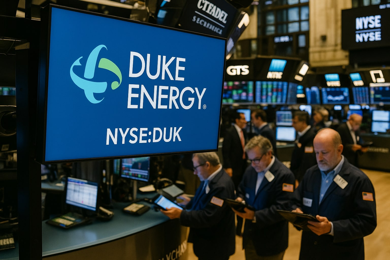 Duke Energy (NYSE:DUK) Price Soars as AI Fuels Power Demand – Is it Time to Buy?