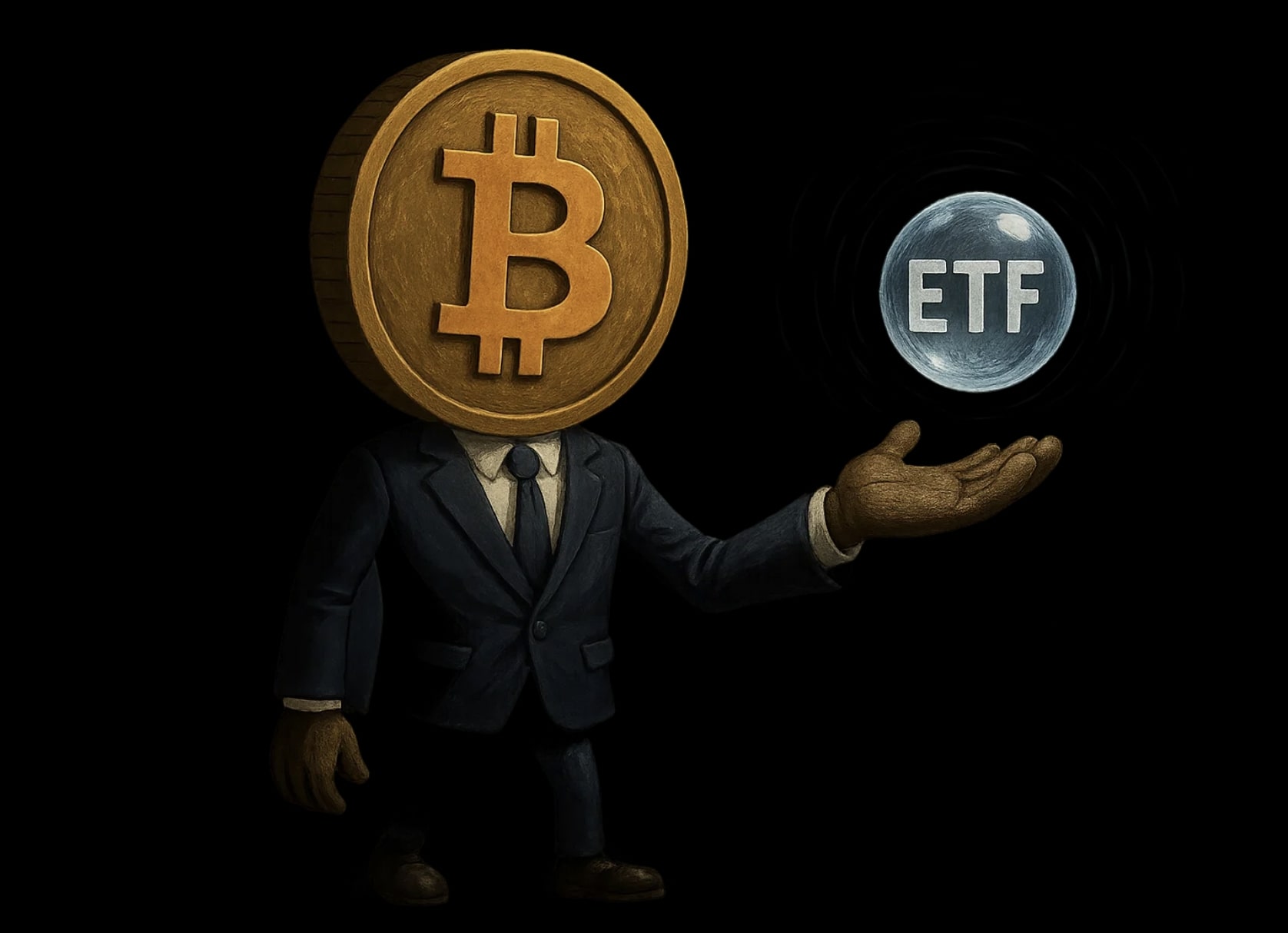 Bitcoin ETFs Surge to Record Highs – Is Bitcoin on Track for $150K?