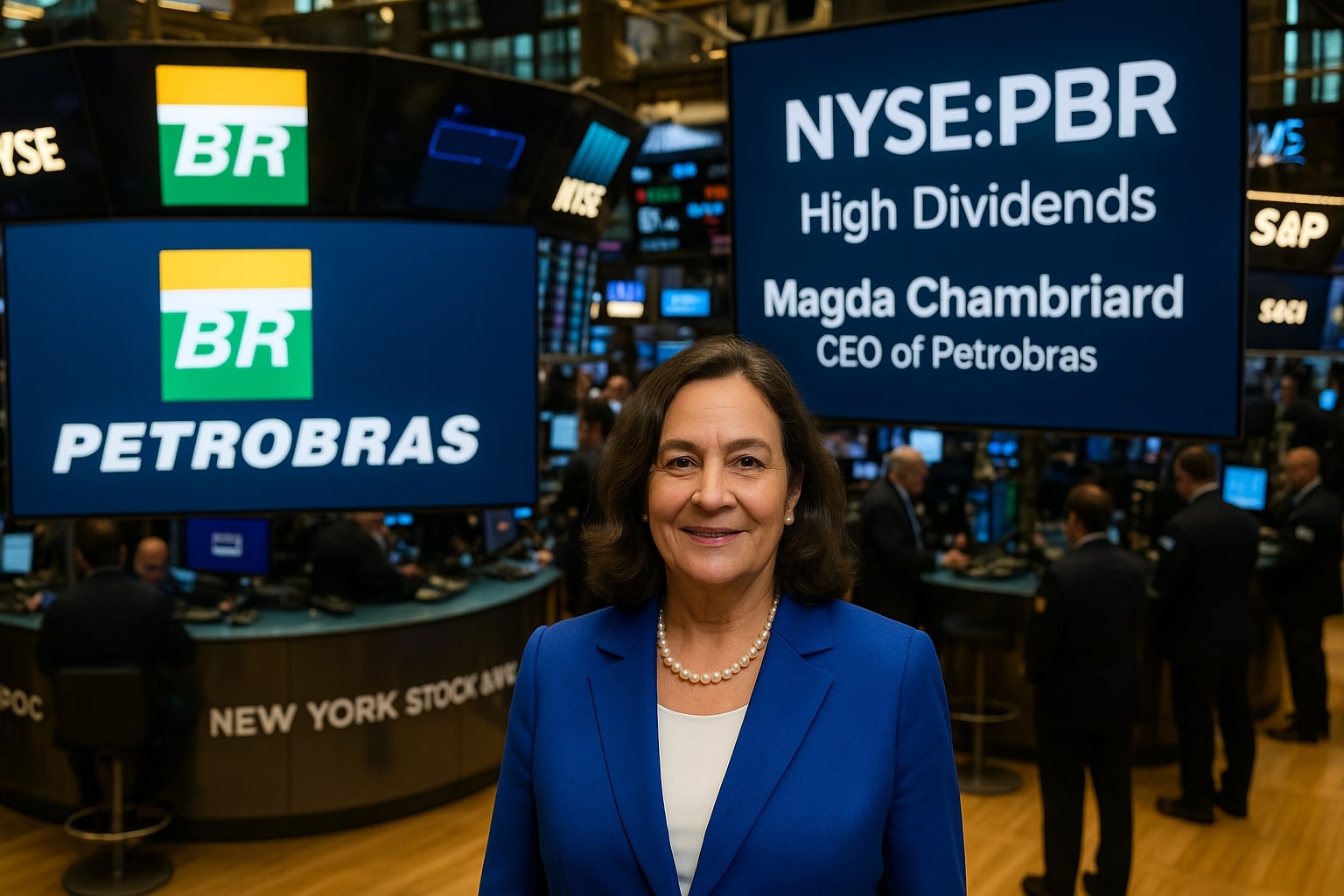 Dividend Monster - Petrobras Stock (NYSE: PBR): What’s the Real Value at $12.07?