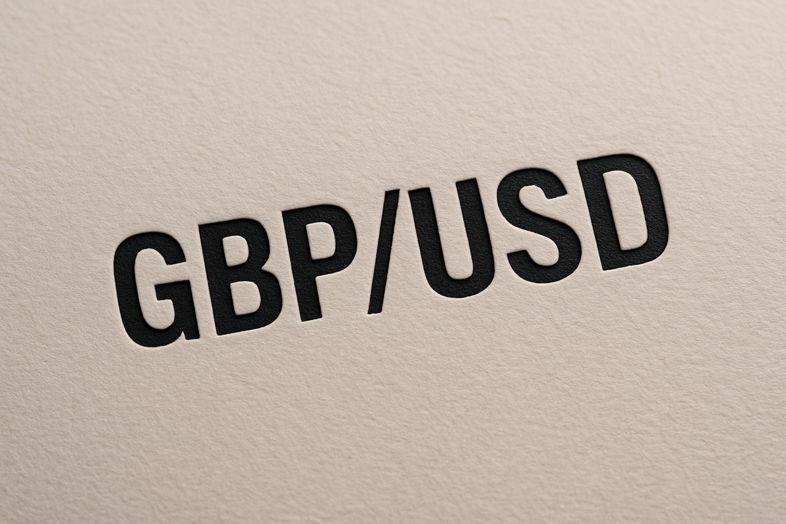GBP/USD: Navigating Key Resistance and Support Levels Amid Economic Uncertainty