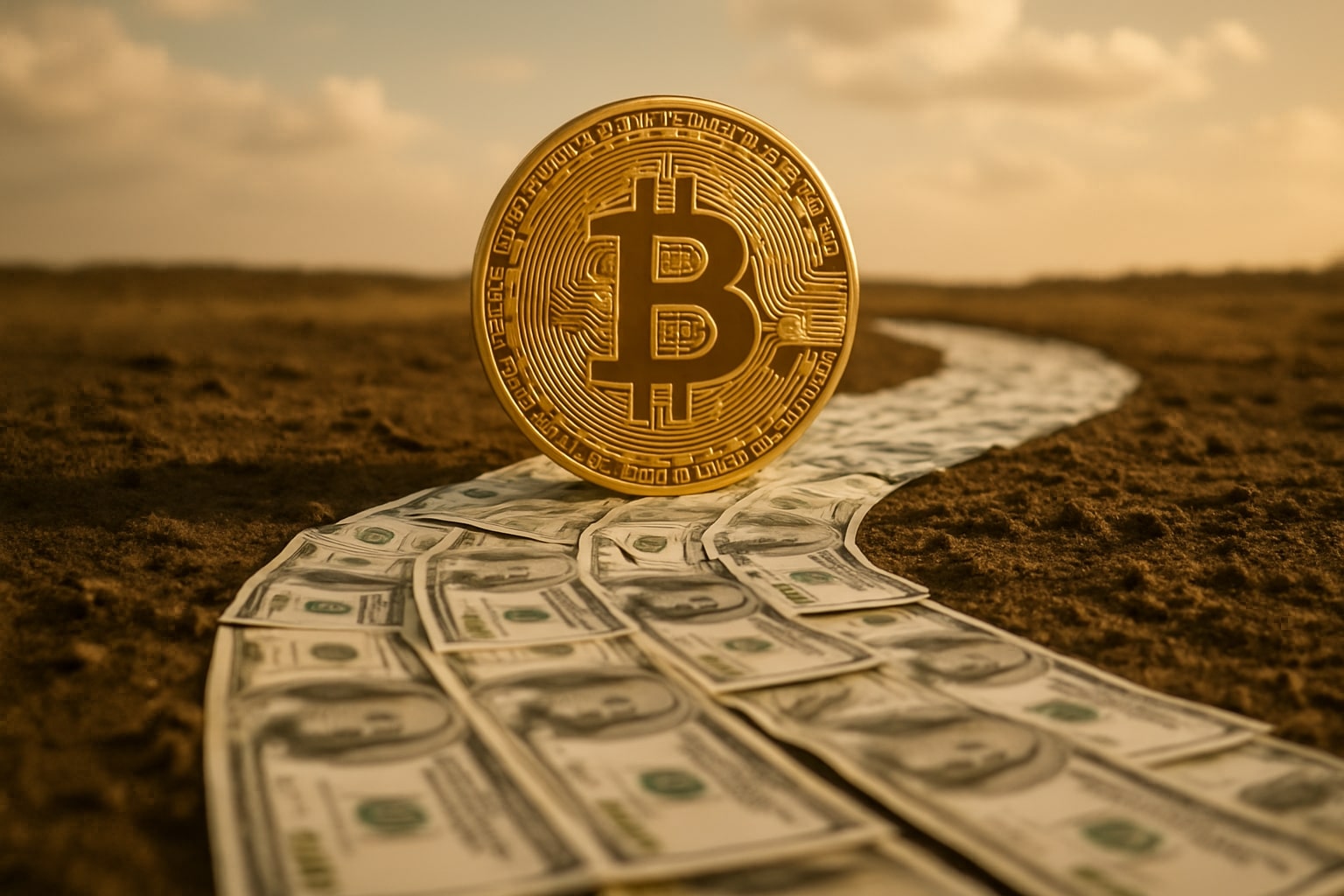 Bitcoin ETF Inflows Hit Record High: What’s Next for Bitcoin Price at $103,744?