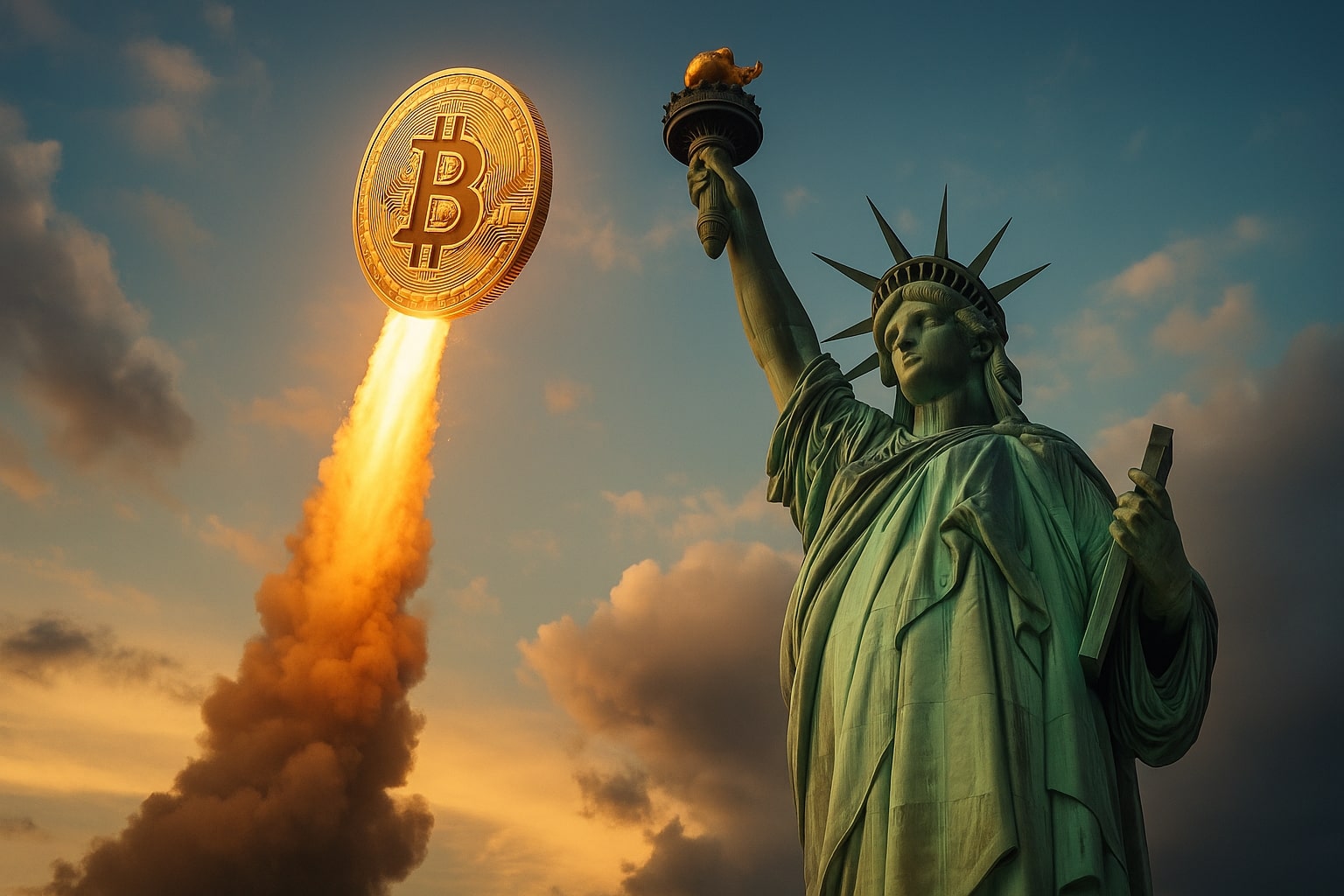 Bitcoin Price Forecast: BTC Soars to $103K: Is a Surge to $125K Imminent?