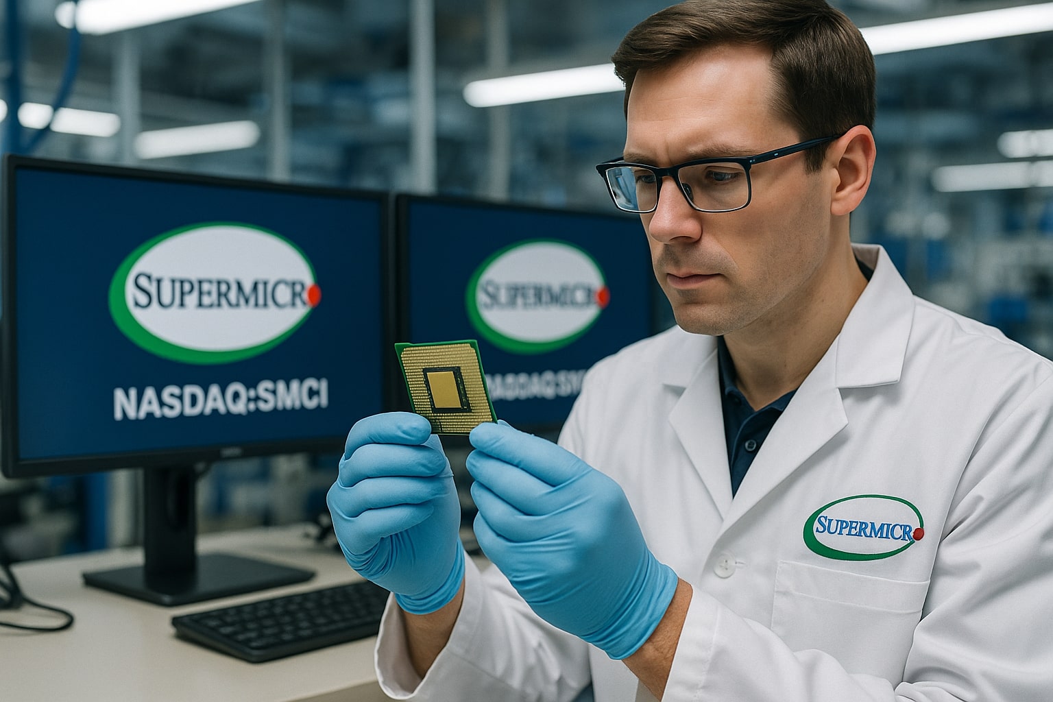 Super Micro Computer (NASDAQ:SMCI) Stock Analysis: Undervalued at $32 or Heading for More Losses?