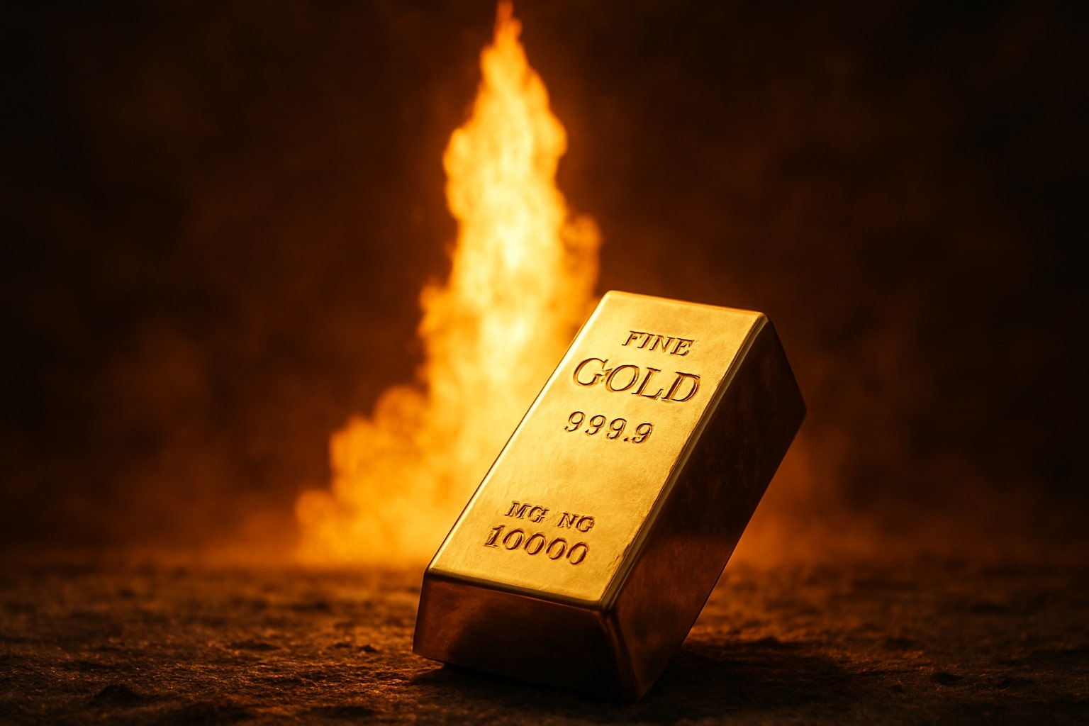 Gold Price Faces Pressure as Market Optimism & Rising Yields Weigh on XAU/USD