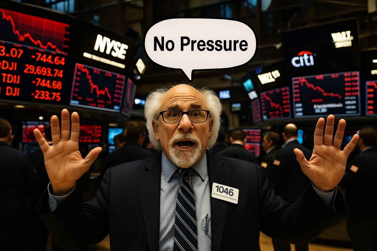 Trading News - S&P 500 Slips as Walmart Price Increases and Retail Data Drive Market Slowdown