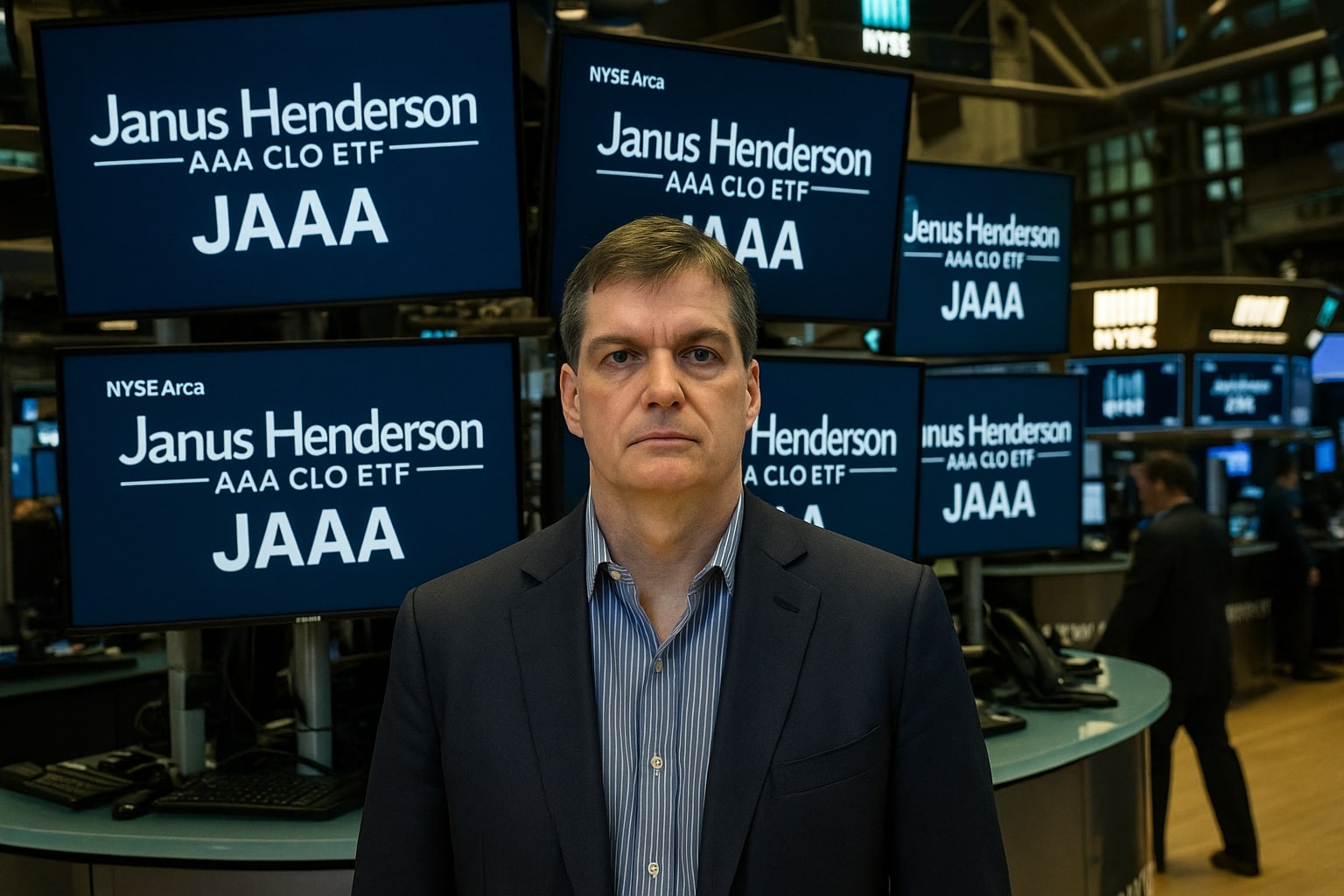 NASDAQ:JAAA ETF: A Resilient Income Option in Volatile Markets – Should You Buy Now?