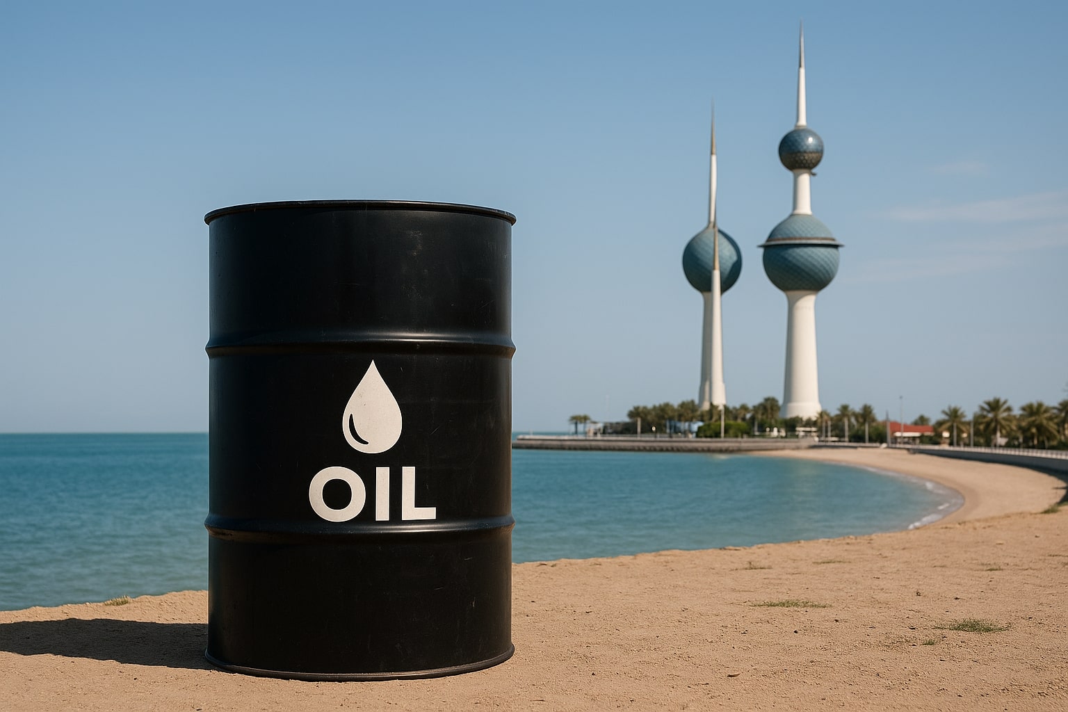 Kuwait’s Strategic $50 Billion Investment: What’s Next for Oil Prices?