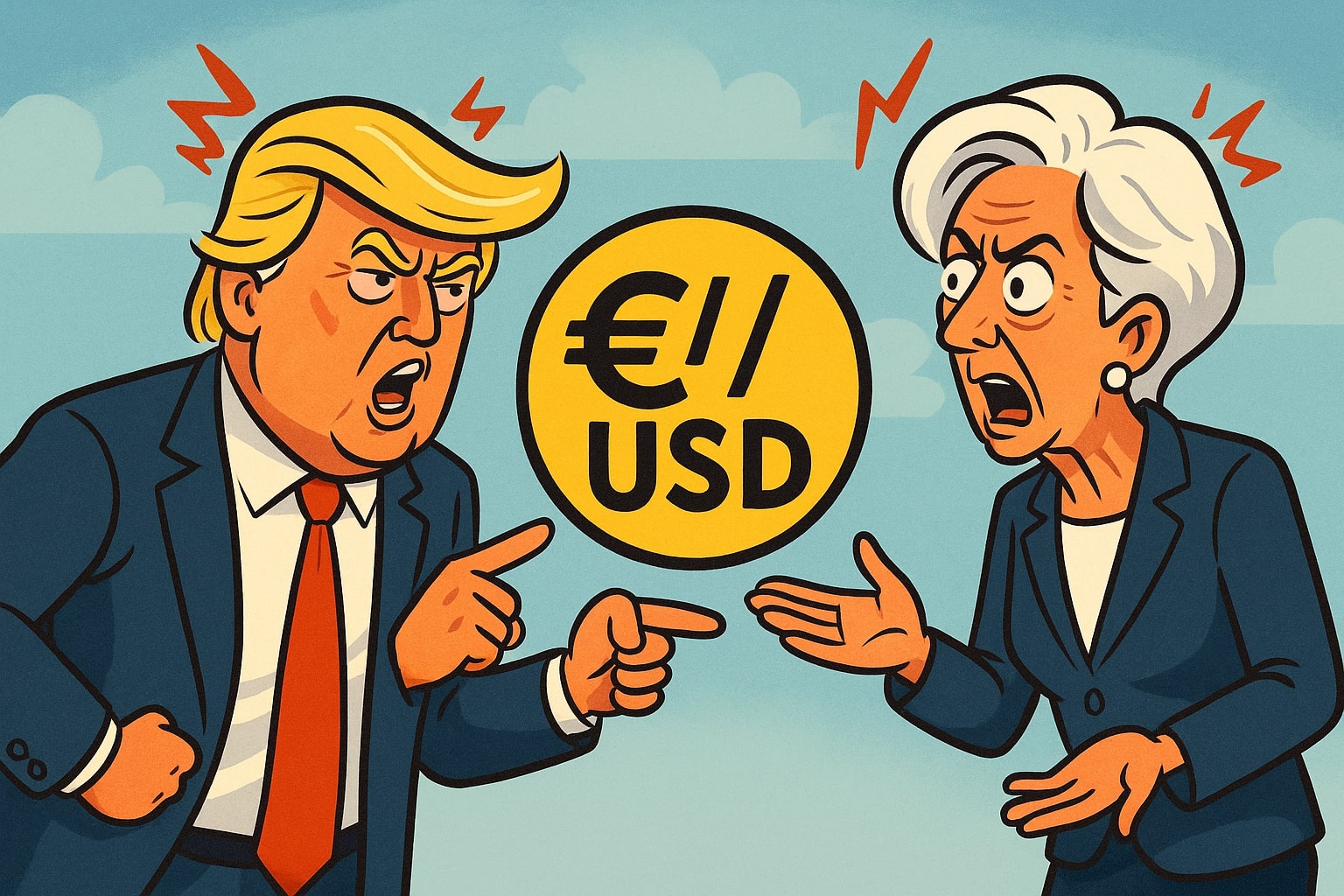 EUR/USD Faces Crucial Test: Will It Break the 1.1400 Resistance or Fall Back?